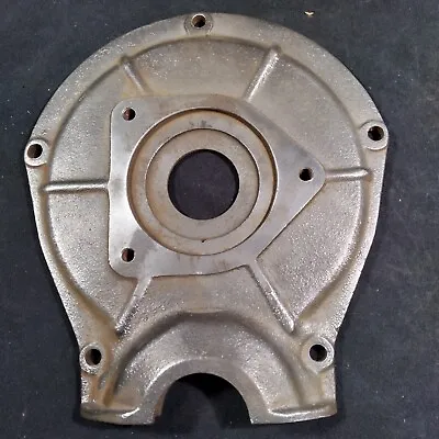 1936-1948 Lincoln V12 Flathead Timing Cover Zephyr Continental Ford Mercury  • $199