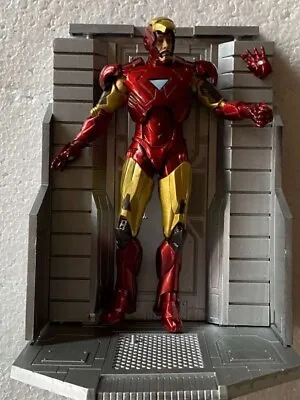 Marvel Select Avengers Iron Man 2012 Movie • £29.99