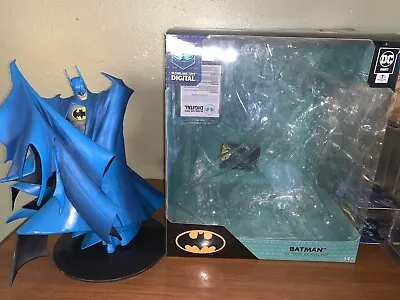 McFarlane Batman Digital Statue Blue Variant • $30