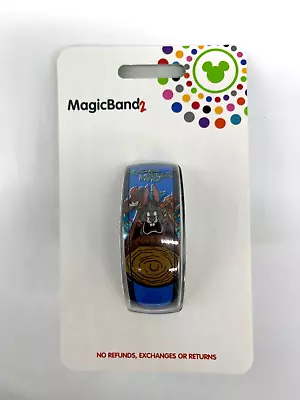 $174.99 • Buy Disney Parks Splash Mountain Brer Rabbit MagicBand Magic Band 2 Blue Fox Bear