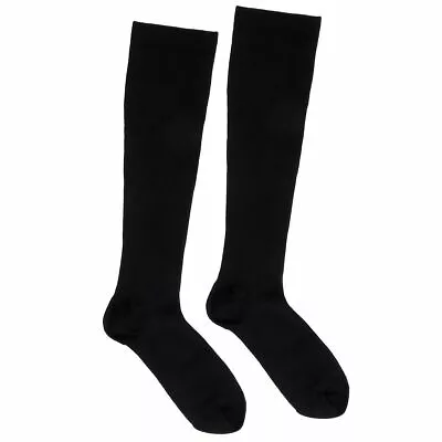 3 Pairs Compression Socks 20-30mmHg Support Miracle Calf Leg Sport For Women Men • $8.54