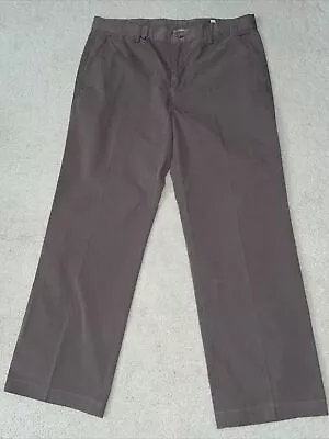 Em's Of Mason's Khaki Pants Brown 54 Eu 38 US Cotton Made In Italy • $49