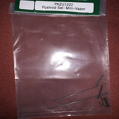 ParkZone PKZU1222 Mini-Vapor Pushrod Set • • $5.59