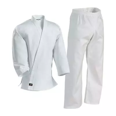 Century White 7oz Middleweight Martial Arts Uniform Gi Size 4 • $33.49