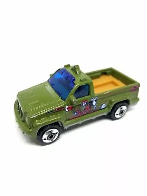 2003 Matchbox 5-Pack: On The Job TROOP CARRIER  Hero City   Bunyan's   555-1234  • $9.99