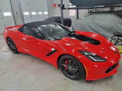 2015 Chevrolet Corvette STINGRAY 2LT • $43999