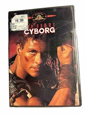 Cyborg: Van Damme  New Sealed DVD ( Disc Is Loose In The Case ) • $9.99