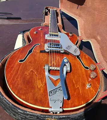 Gretsch 6119 Chet Atkins Tennessean Vintage 1964 OHSC GREAT Condition Tennessee • $4200