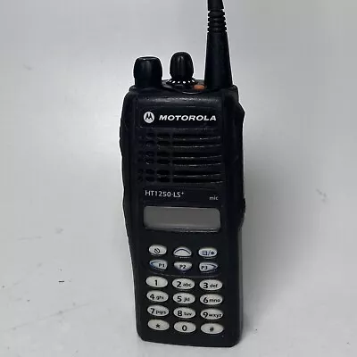 PROGRAMMING SERVICE Motorola CDM750 CDM1250 CDM1550. HT750 HT1250 HT1550 • $30