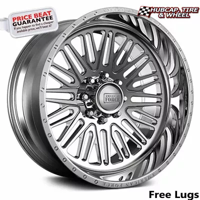 American Force CKH30 Vantage Concave Polished 24 X12 Wheel 8 Lug (Set Of 4) • $5745.60