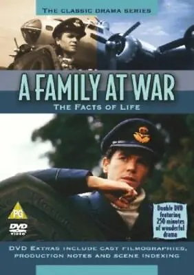 A Family At War: Series 1 - The Facts Of Life DVD (2004) Colin Douglas Cert PG • £2.70