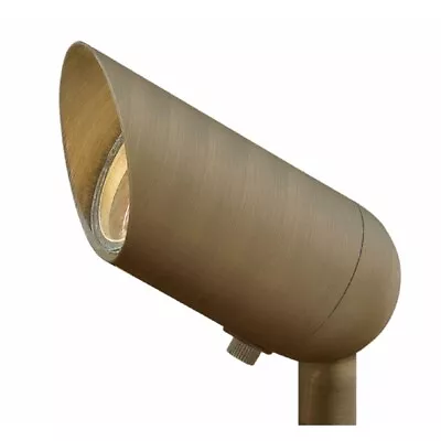 Hinkley Lighting 8W 3K Landscape Hardy Island Matte Bronze - 1536MZ-8W3K • $189