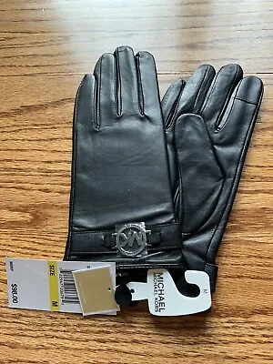 Michel Kors Tech Gloves • $75