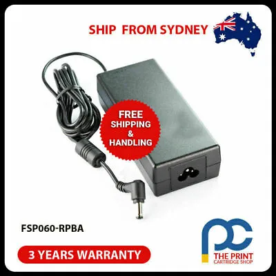 $39.99 • Buy 24V 3A Zebra AC Power Adapter FSP060-RPBA P1028888-001 For Printer GK420D
