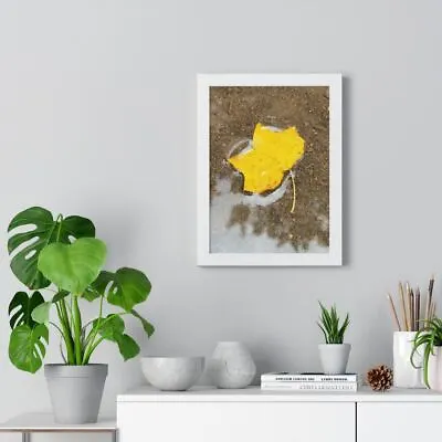 Floating Leaf • $50