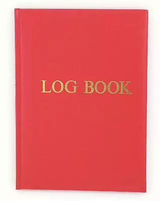 Yacht Log Book In Red Boats • £16.46