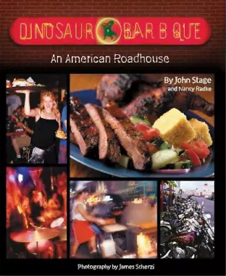 John Stage Nancy Radke Dinosaur Bar-B-Que (Paperback) • $51.63