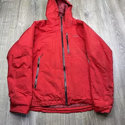 Patagonia 83715 Men's Insulated Primaloft Torrentshell Jacket Size Medium • $53.99