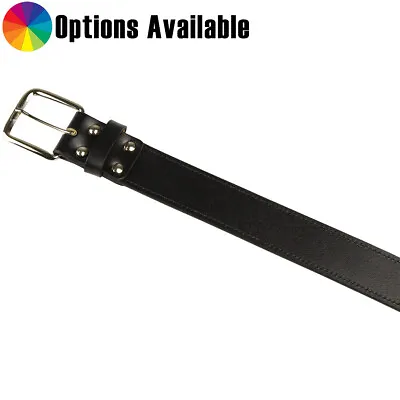 Champro Leather Adult Baseball/Softball Belt • $10.95