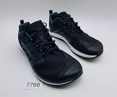 Altra Solstice XT 2 Men's Size 9 Running Shoes Black Foot Shape *Less Than 5 Mi • $69.99