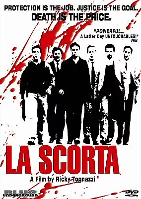 La Scorta (DVD) Claudio Amendola Carlo Cecchi Ugo Conti Leo Gullotta (US IMPORT) • $26.76