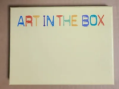 Mel Ramos-Art In The Box-10 Prints On Metal-2006-New • $75