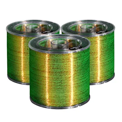 3D Invisible Spotted Fishing Line Monofilament Speckle Mono Line 500m 1000m • $10.90