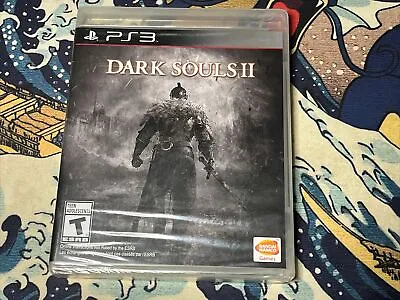 Dark Souls 2 II - PlayStation 3 PS3 - Brand New Sealed • $39.95