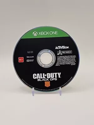 Call Of Duty Black Ops 4 - Xbox One (Disc Only) | Free Shipping Aus • $17.19