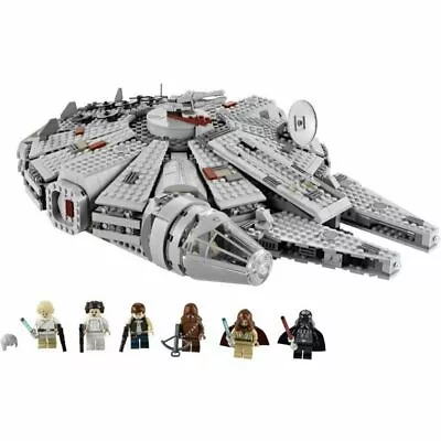 Brand New LEGO 7965 Star Wars Millennium Falcon- Millennium FalMelbourne Seller! • $520