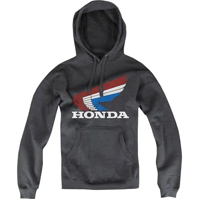 Honda Apparel Black Honda Vintage Wing Hoodie Small • $39.95