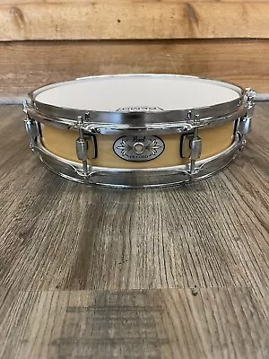 Pearl 13x3 Maple Effect Piccolo Snare Drum • $295