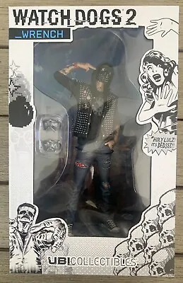 Watch Dogs 2 UBI Collectibles Wrench Statue Rare • $225