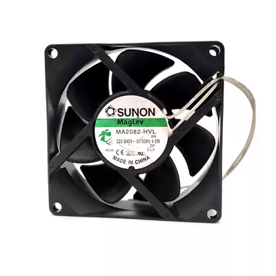 1pc Cooling Fan For SUNON MA2082-HVL GN 8025 8CM 220V/240V Cooling Fan • $16.20