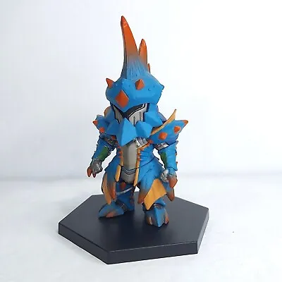 Monster Hunter 3G Collection 02 Lagiacrus Armor Figure Capcom Banpresto • $35