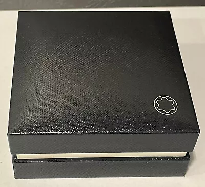 Authentic MONT BLANC Box Presentation Empty Gift Box • $36