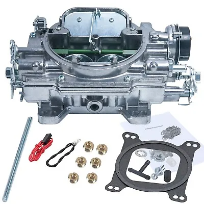 Replace For Edelbrock 1411 Performer 750 CFM 4 Barrel Carburetor Electric Choke • $299