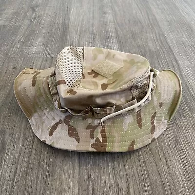 Multicam Arid UX PRO  Summer Tactical Vented Boonie Hat NIR Compliant • $26.99