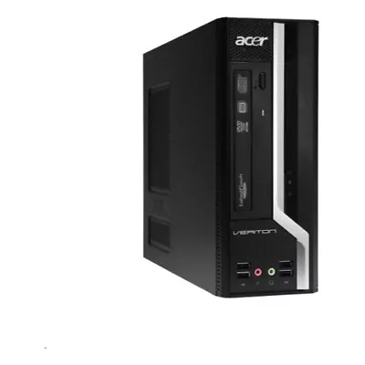 Acer Veriton X4610G SFF Desktop PC I5-2400 8GB RAM 240GB SSD W10H 1Yr Wty • $499