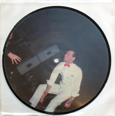 £3 • Buy Gary Numan  An Interview With Gary Numan 1985 Pt 2  Uk 7  Picture Disc  Mint