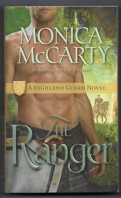 Highland Guard Ser.: The Ranger By Monica Mccarty (2010 Mass Market) • $2.65