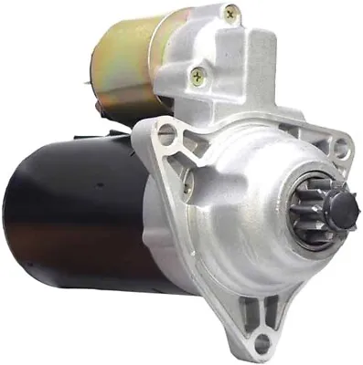 New Starter Fits Volkswagen Europe Multivan 28 Vr6 1996-03 0 986 016 197 9141319 • $120.15