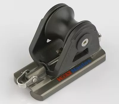 $259.93 • Buy  Nautos 91443 - Recirculating Roller Bearing Genoa Car - 22 Mm(7/8 )  H  Track