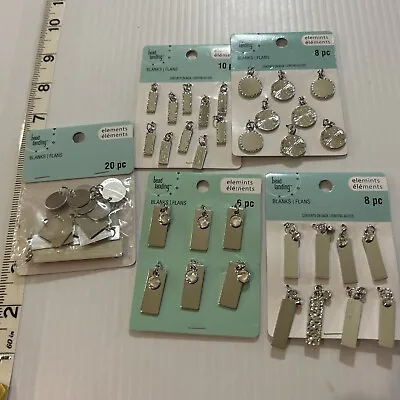 Bead Landing Blanks Jewelry/crafting • $15