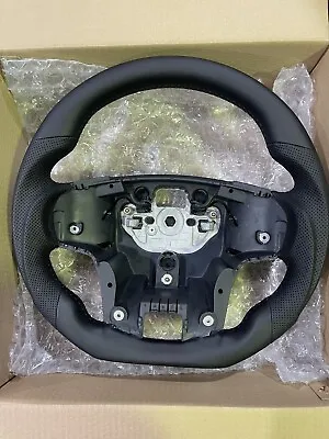 Ford Ranger / Ford Everest Px 2 Px 3 WILDTRAK Full Leather Steering Wheel • $750