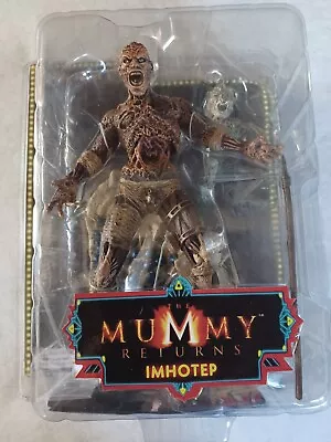 SOTA Toys Now Playing Series 2 The Mummy Returns Imhotep  • $34.99