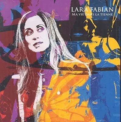 FABIANLARA - Ma Vie Dans La Tienne - FABIANLARA CD 3QVG The Cheap Fast Free • £12.60