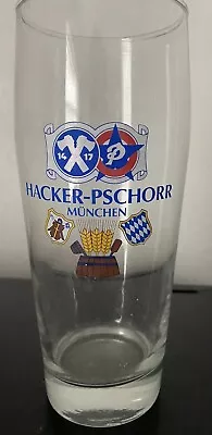 Hacker-Pschorr Munchen Glass • $12.99