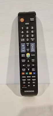 GENUINE Samsung TV Remote Control BN59-01198C For UA65JU6400W UA75JU6400W • $29.99