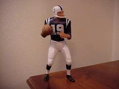 John Unitas Hartland Statue Stevens Corp. 1990 • $215